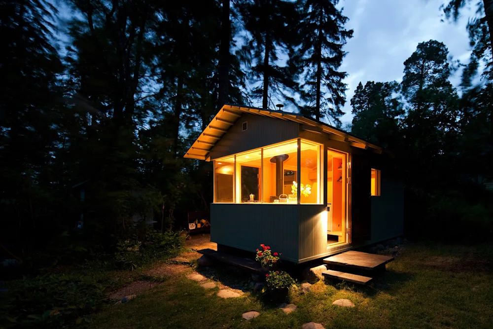 The Most Quaint Cottage Within Eyeshot of Helsinki, Finland