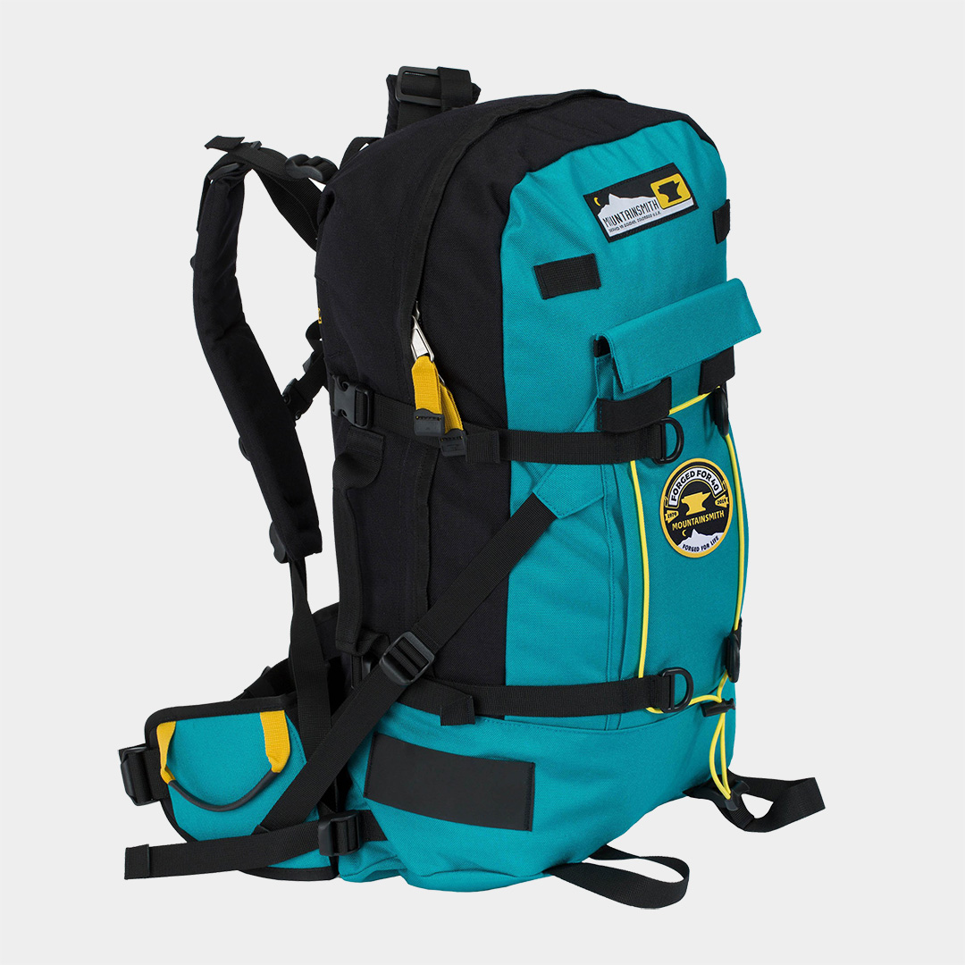 mountainsmith bugaboo pack