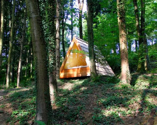 Lushna-wooden-A-Frame-Cabin-1