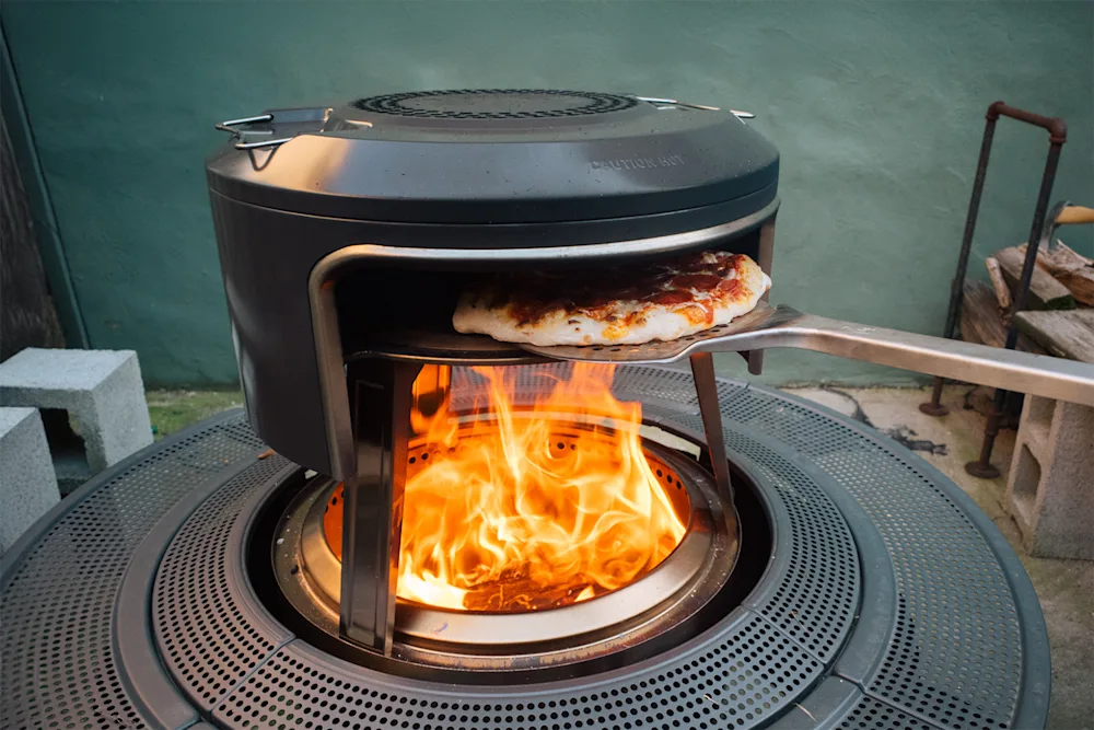 Solo Stove Pi Fire Review: Turn Your Backyard Fire Pit Into a Pizza Oven
