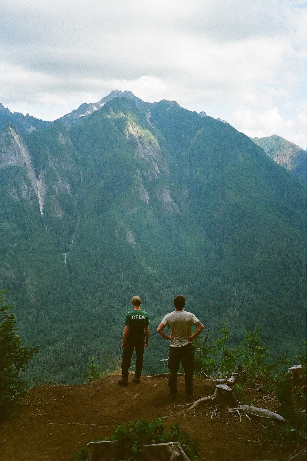 Exploring the PNW's Lost Mining Camps in Search of Rare Glass Bottles