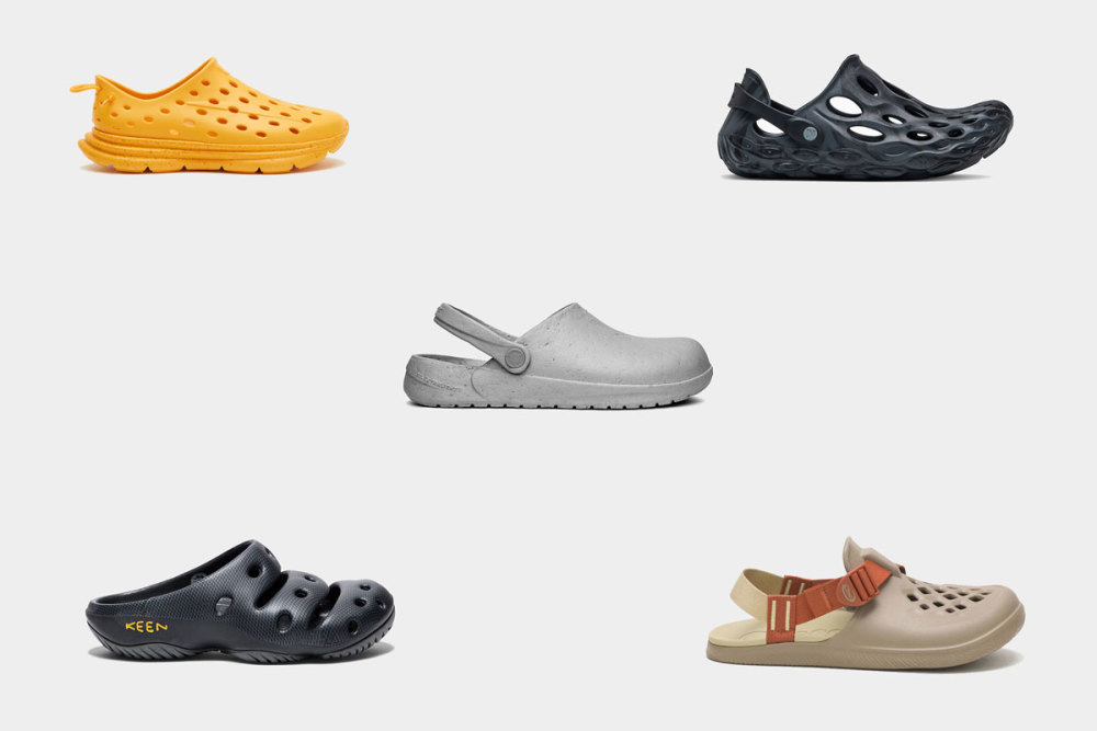 The 9 Best Shoes Like Crocs | Field Mag
