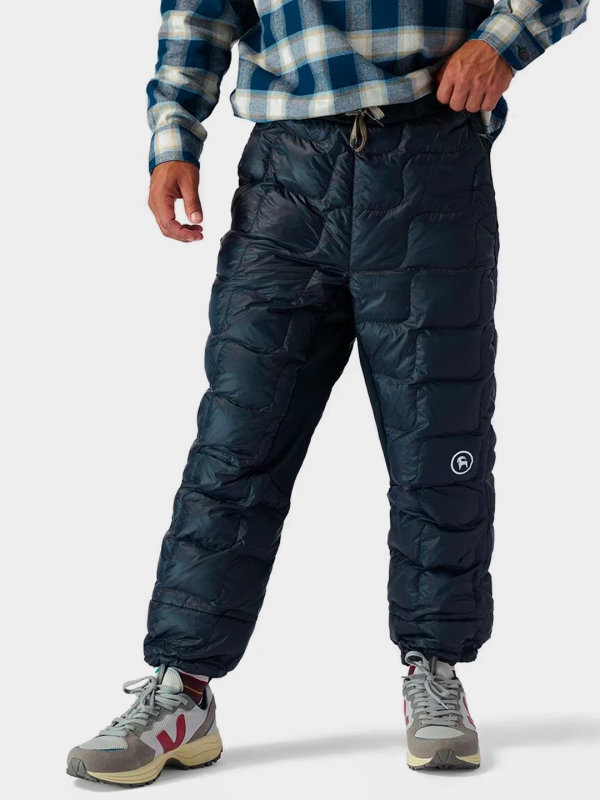 12 Best Down Puffer Pants for Winter | 2024 Tested | Field Mag