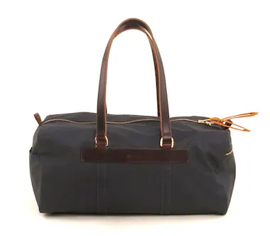 RainLite Box Duffle, $248