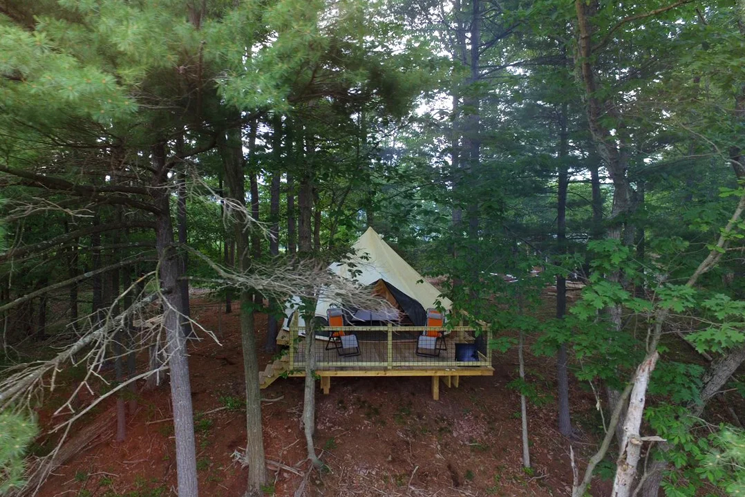 PA-Glamping-Misty-River-Retreat-Hopewell