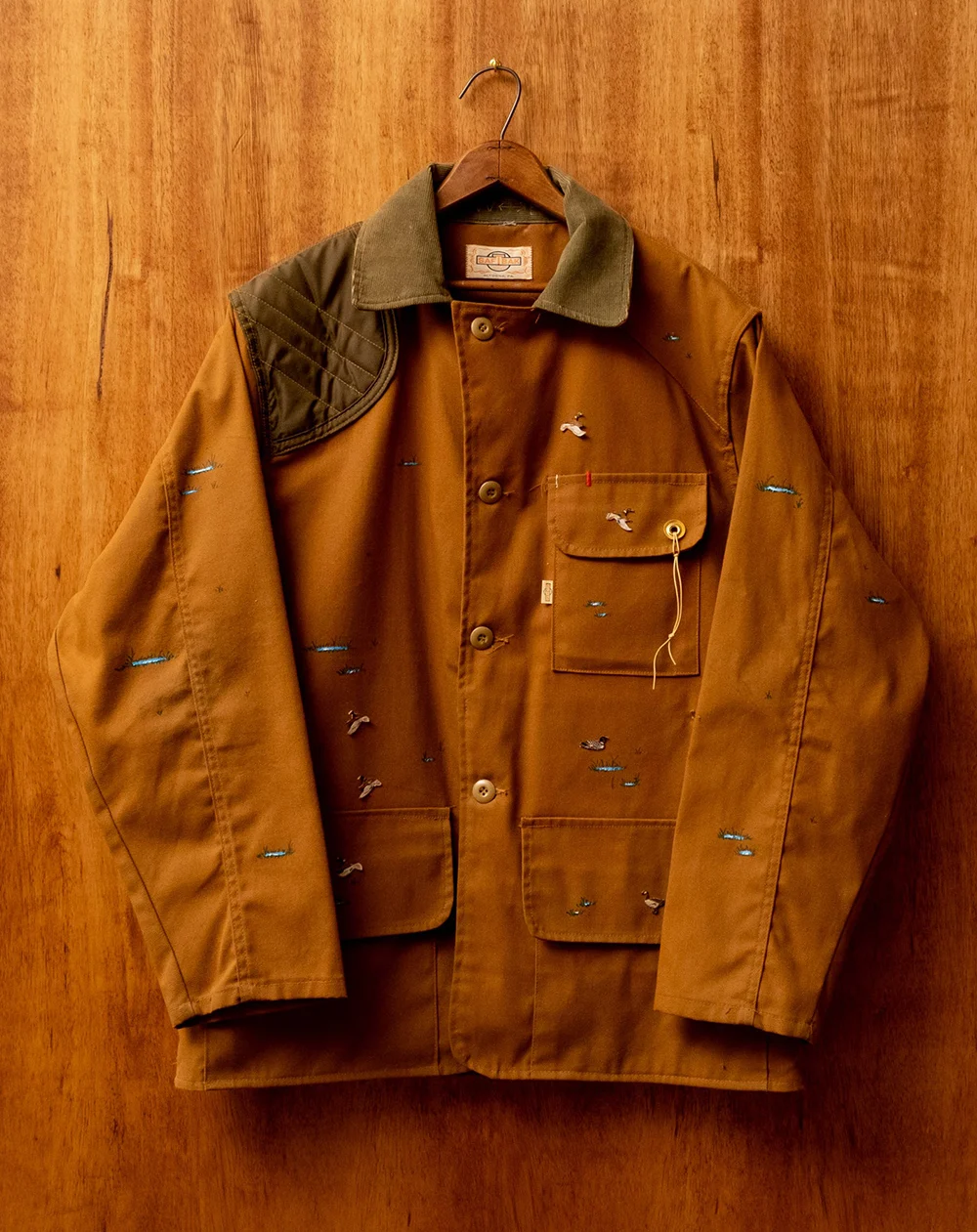 William-Ellery-Love-Birds-Jacket