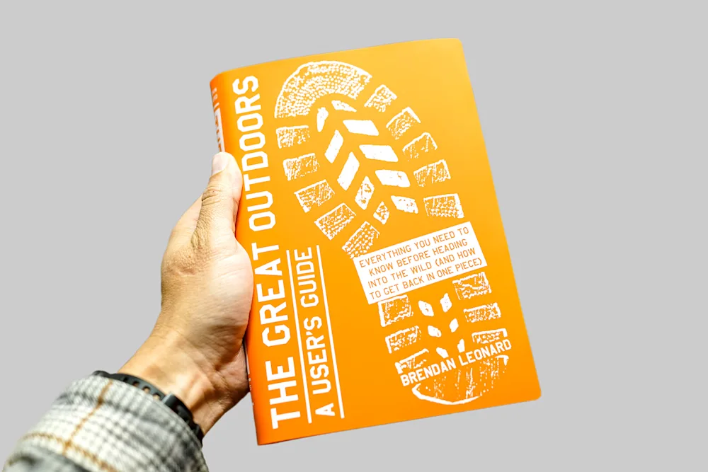 The Great Outdoors Book: A User's Guide