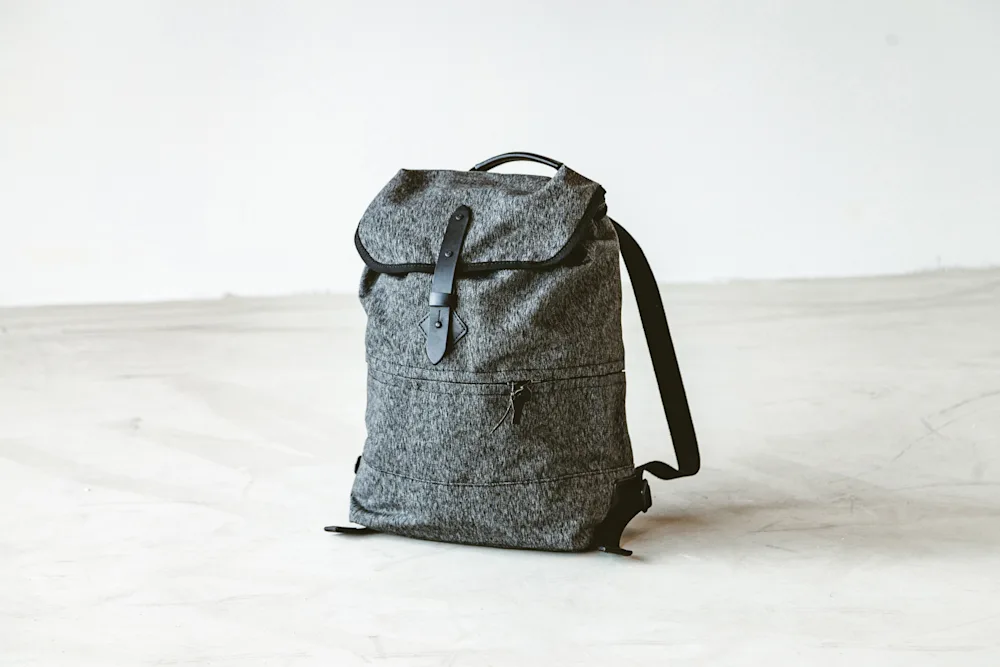 Tanner Goods Black Salt & Pepper Collection Highlights