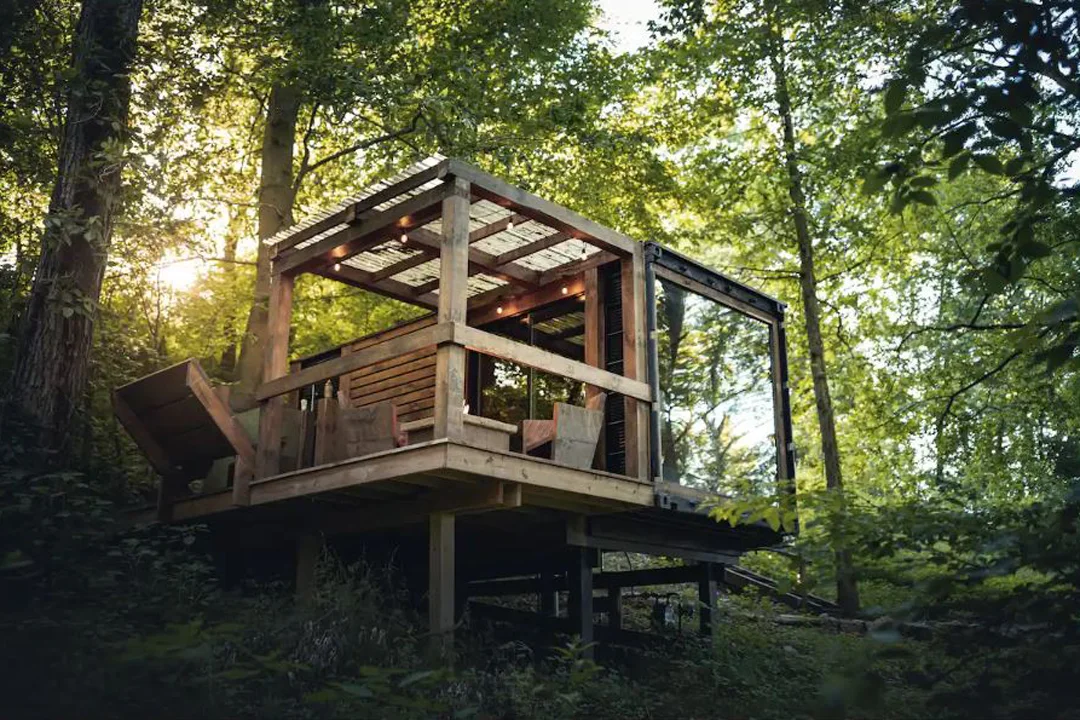 forest-haven-a-frame-beach-city-ohio