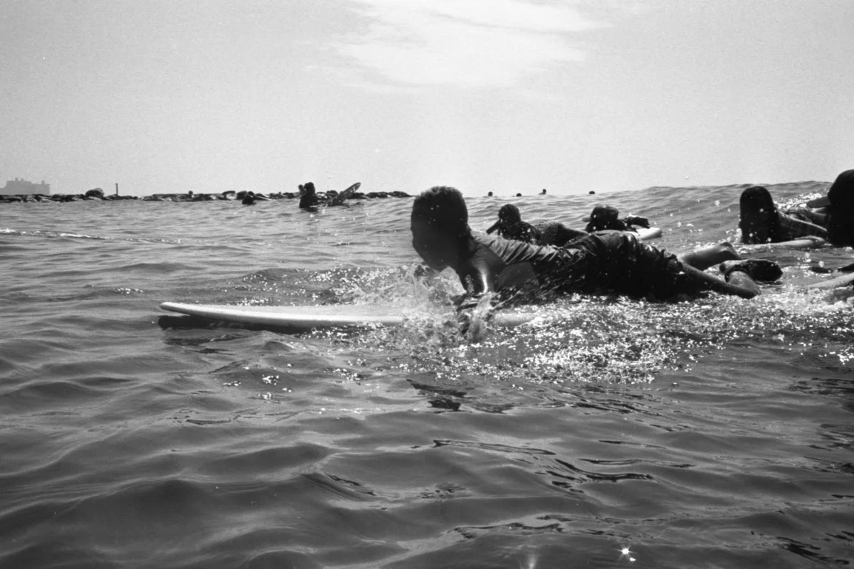 laru-beya-learning-to-paddle