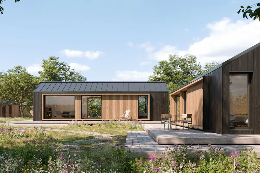 Manta North Makes Buying a Prefab Cabin Online Fun & Easy