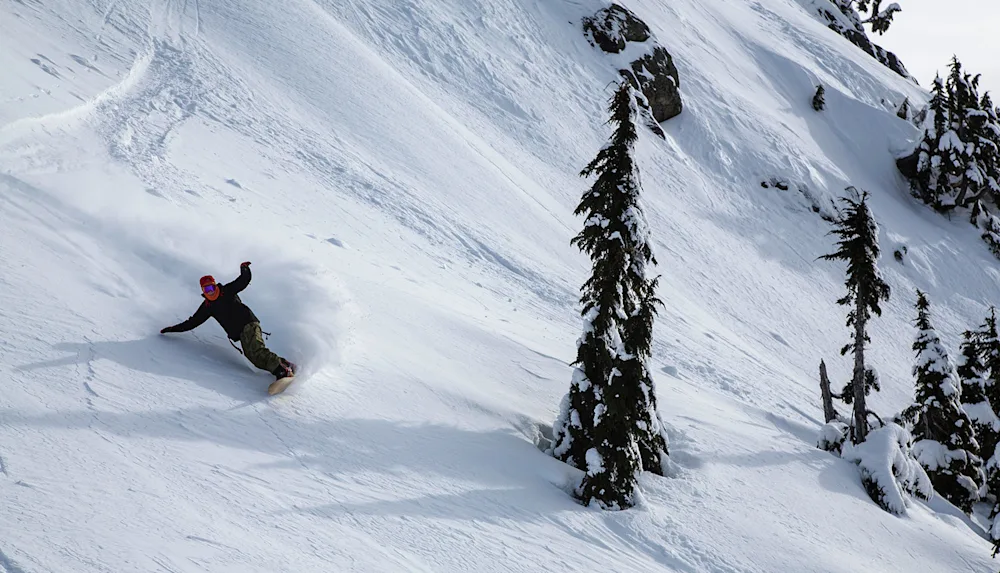 PowderJets and the Sunday Morning Series
