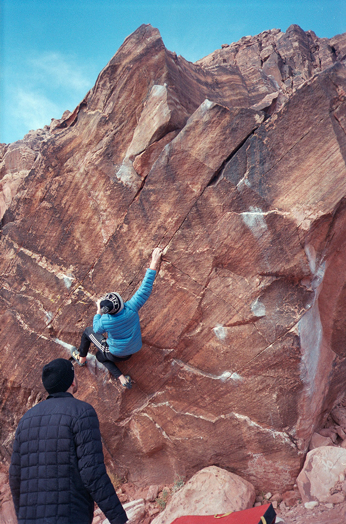 47 Rock Climbing Terms All Climbers Need To Know | Field Mag