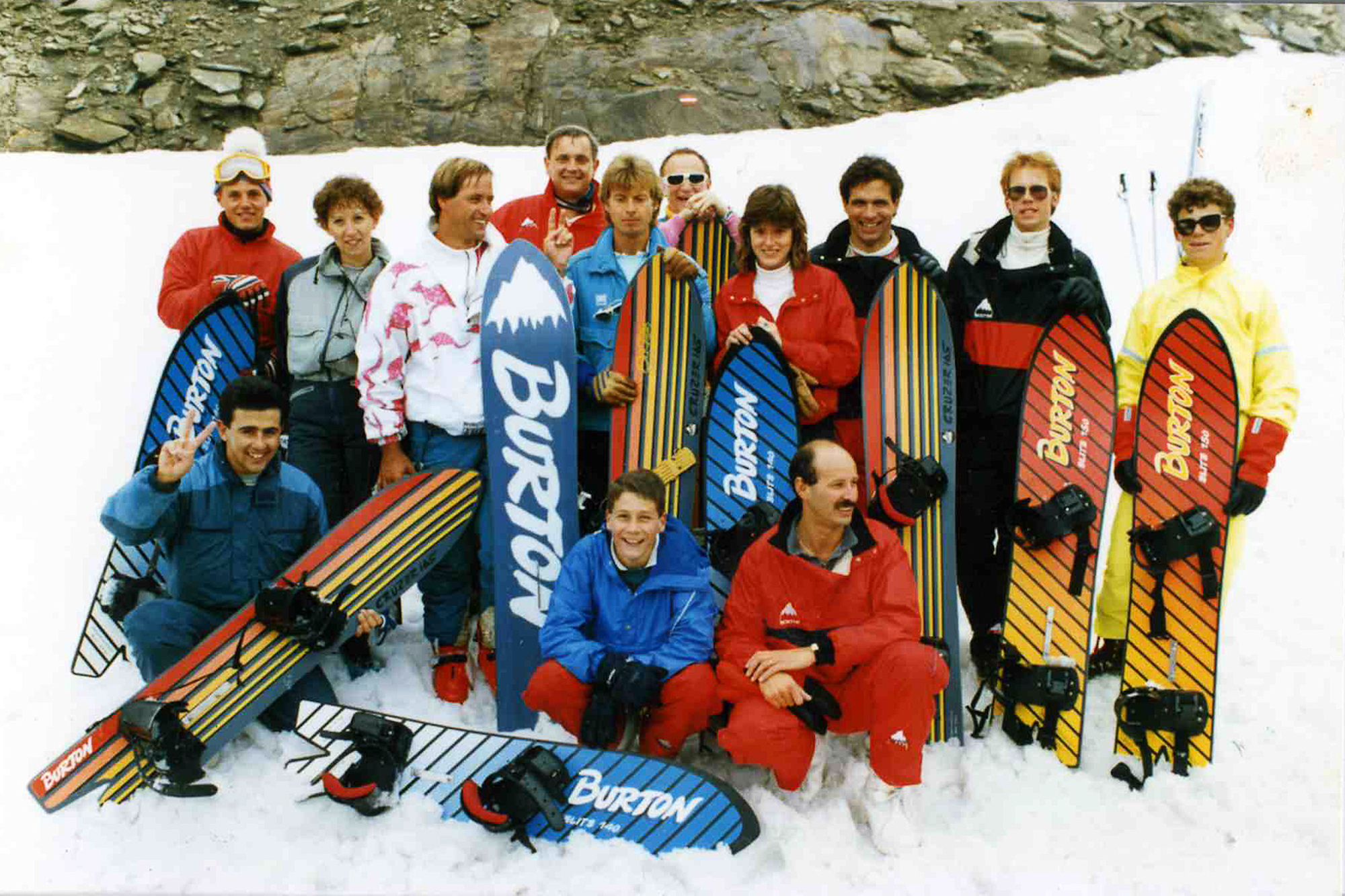 You Can Get a Piece of Outerwear History from Burton's New Archive Shop