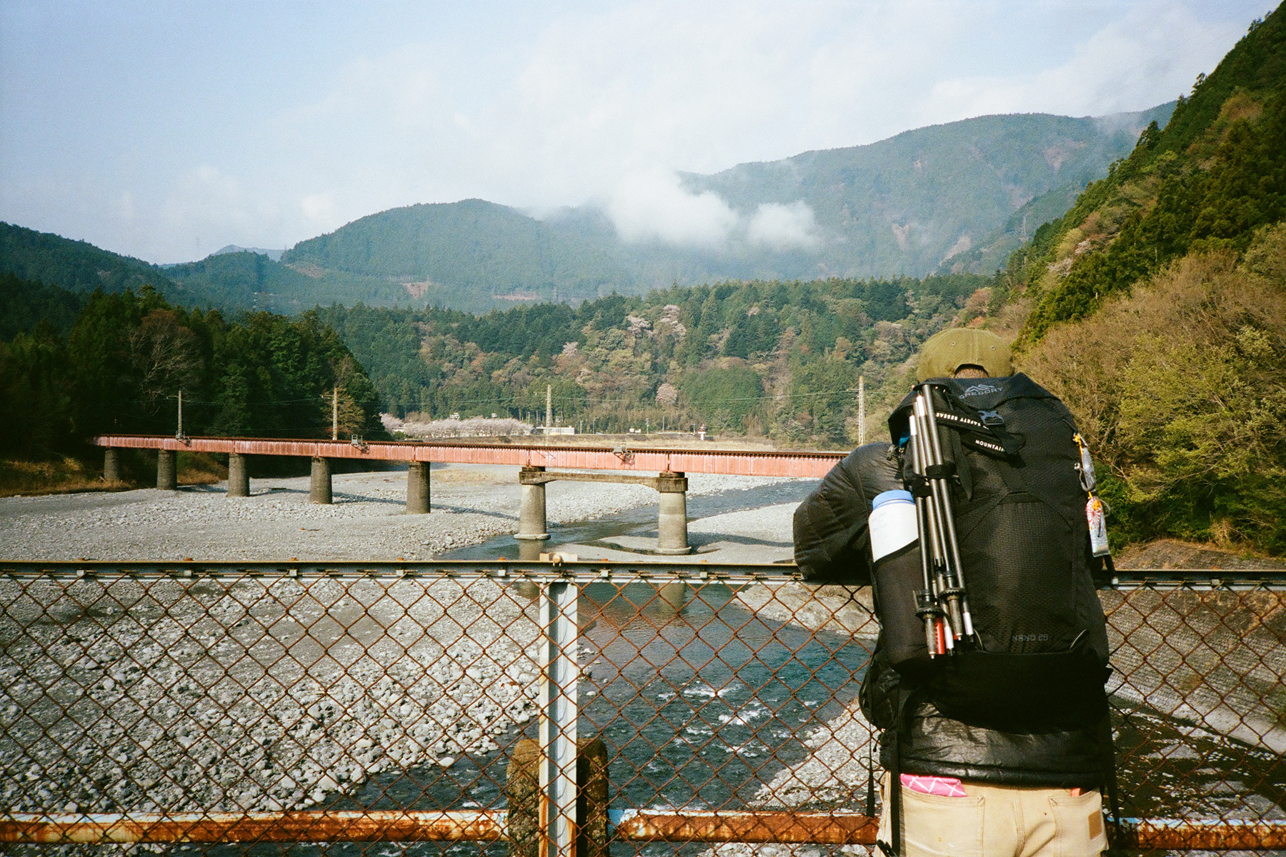 A Hiker's Guide to the Katsuo Trail, A New Long-Distance Route in Japan