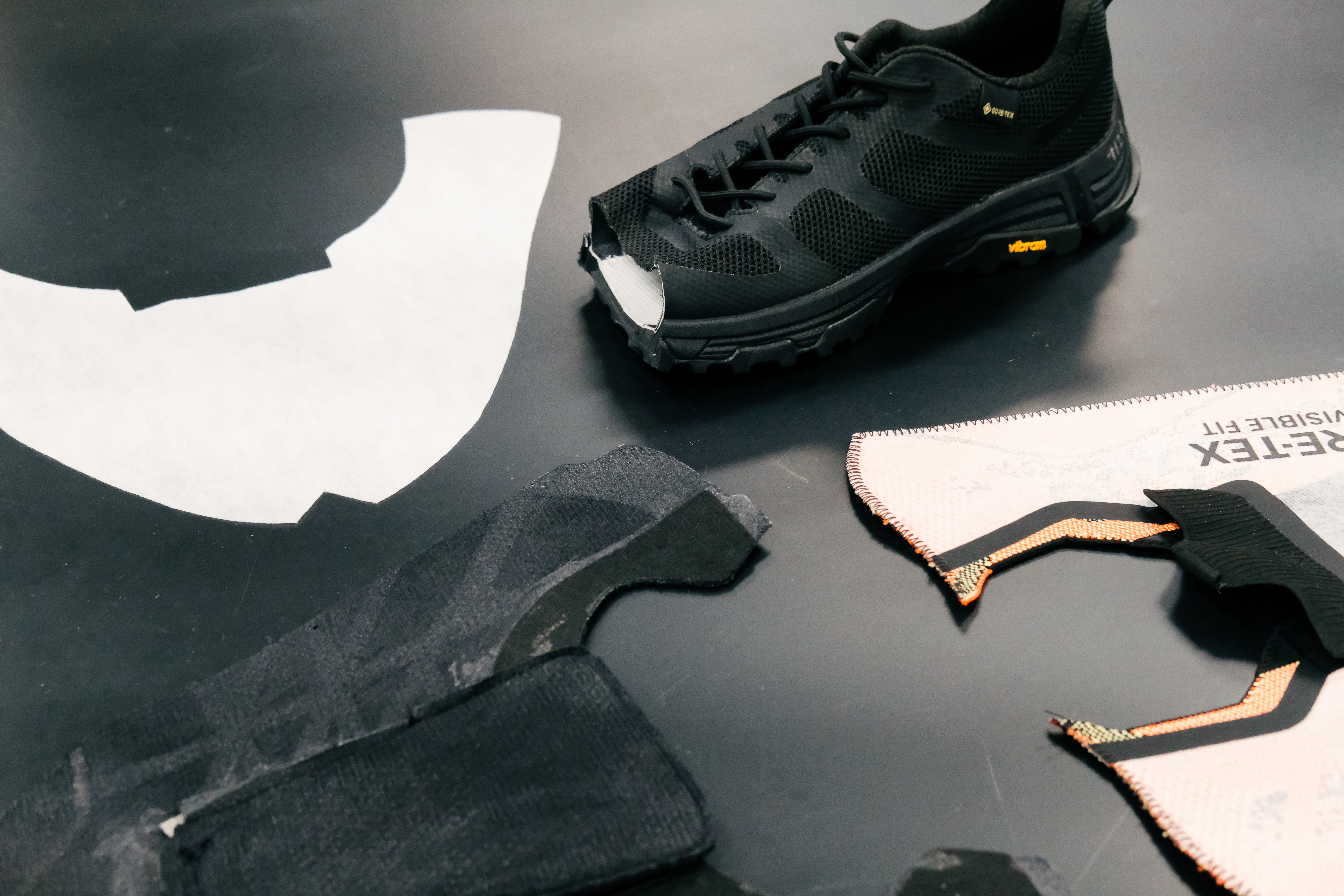 Inside Gore-Tex HQ, to See How the Best Waterproof Running Shoes Are Made