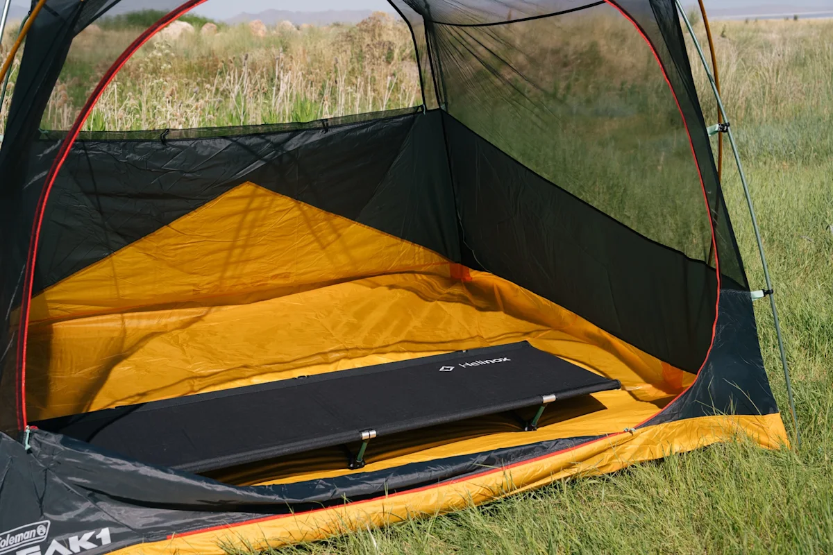 best-camp-cots-helinox-insultated
