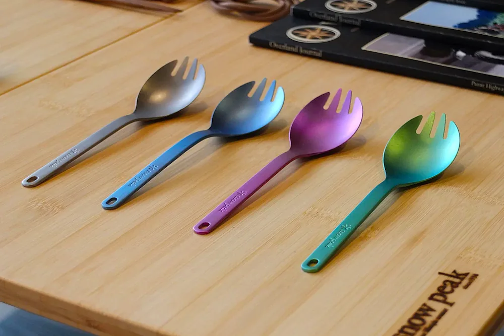 Design-Minded Summer Camping Essentials 