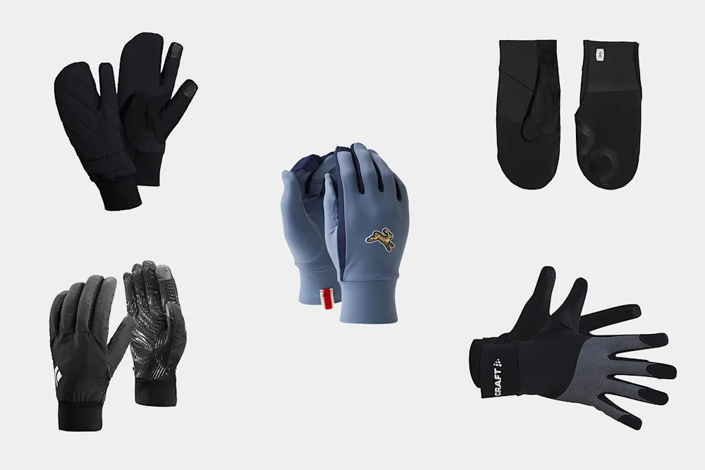 The 10 Best Running Gloves for Winter for Men & Women
