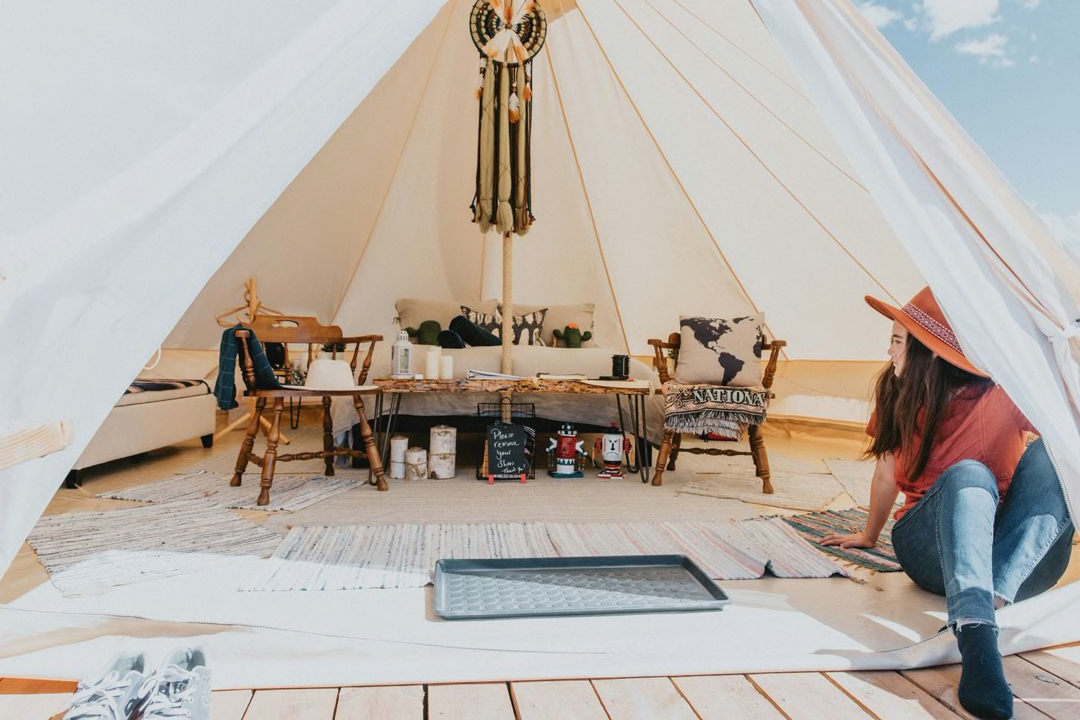 Glamping in Utah: The 14 Best Places for a Luxe Escape | Field Mag