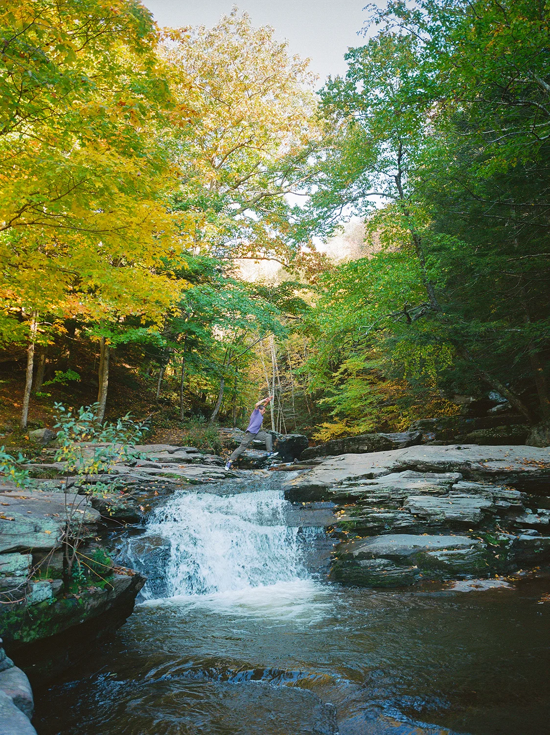 Salomon-Catskills-Hike-Kaaterskill-7
