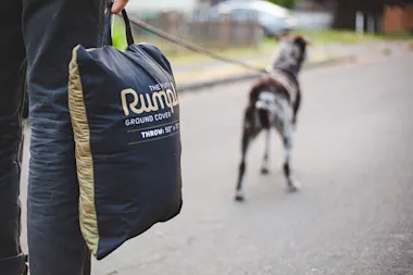 Rumpl Puffy Ground Cover ($89)