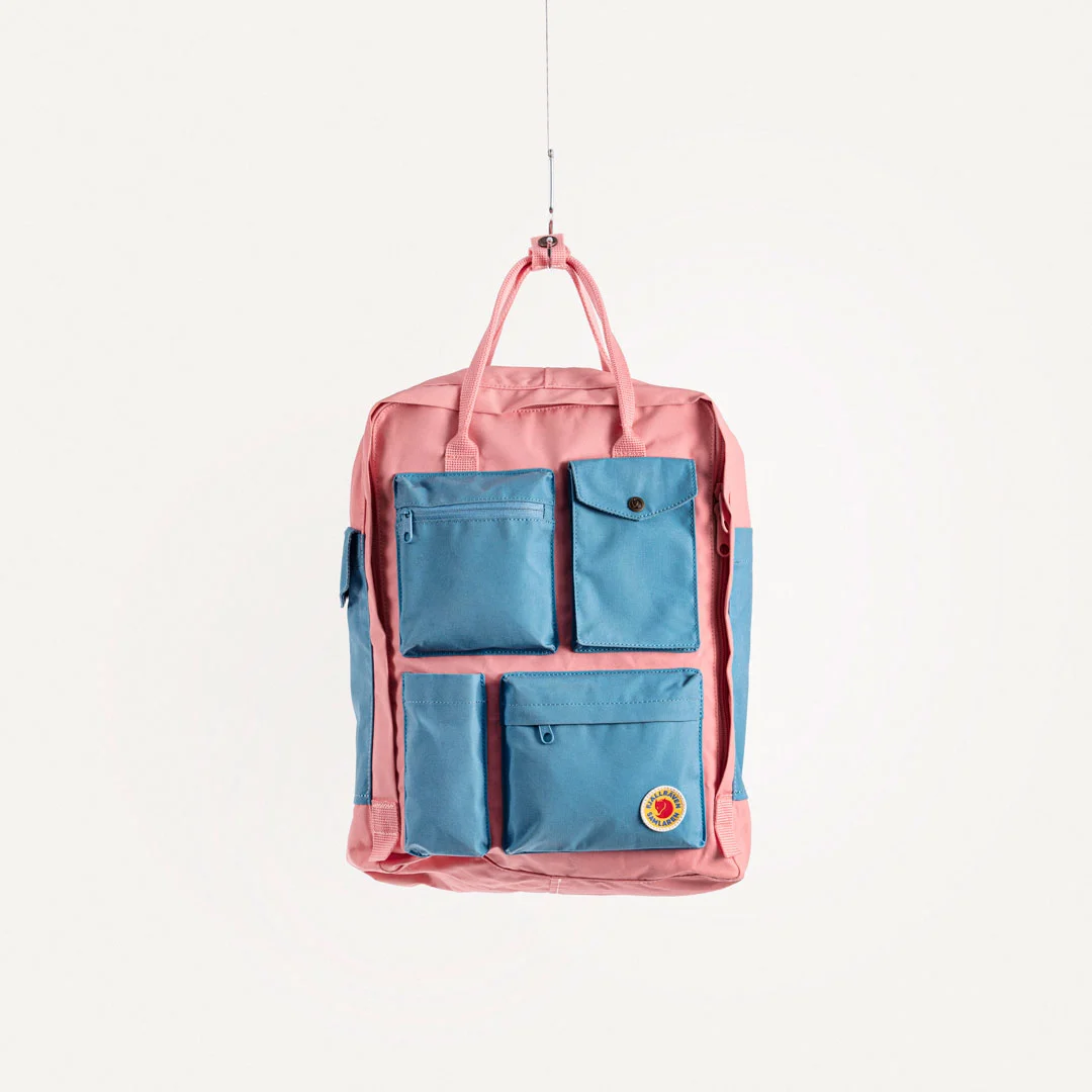 Fjällräven-Samlaren-Kånken-Pink-Front