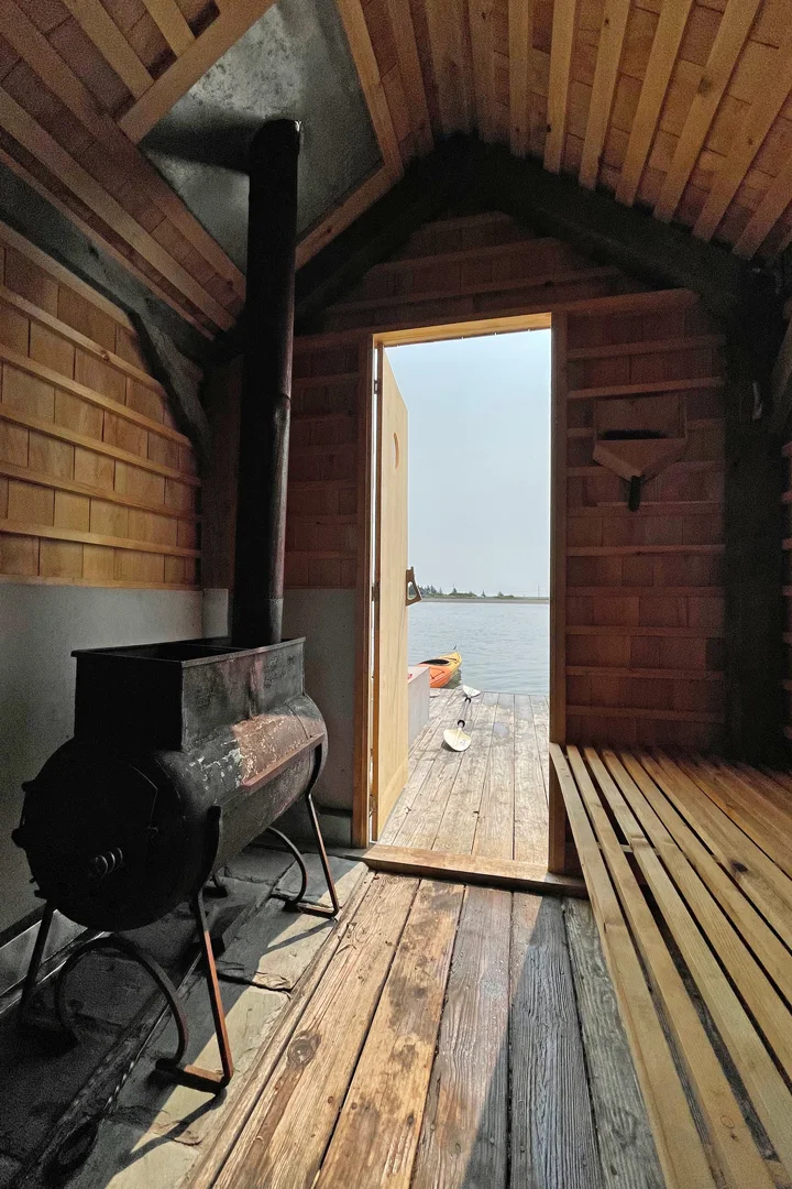 sea-sauna-maine-ravenhill-studio-stove