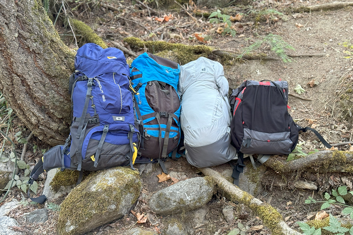 How to Pick the Right Hiking Backpack for Your Trip Field Mag