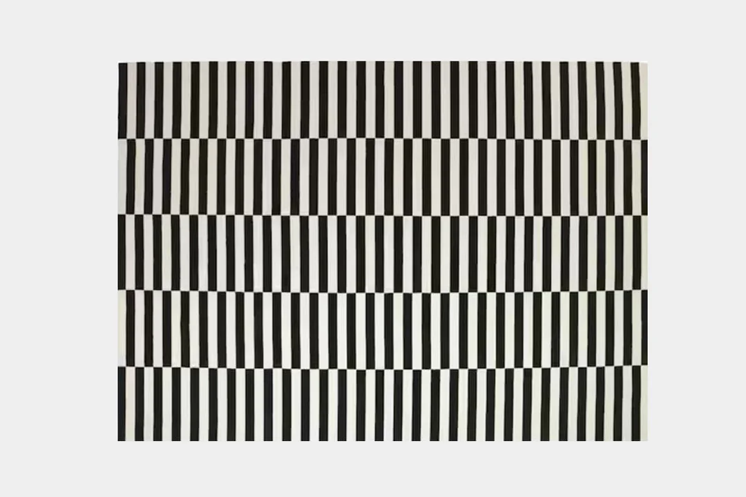 ikea-stockholm-rug-stripe-black