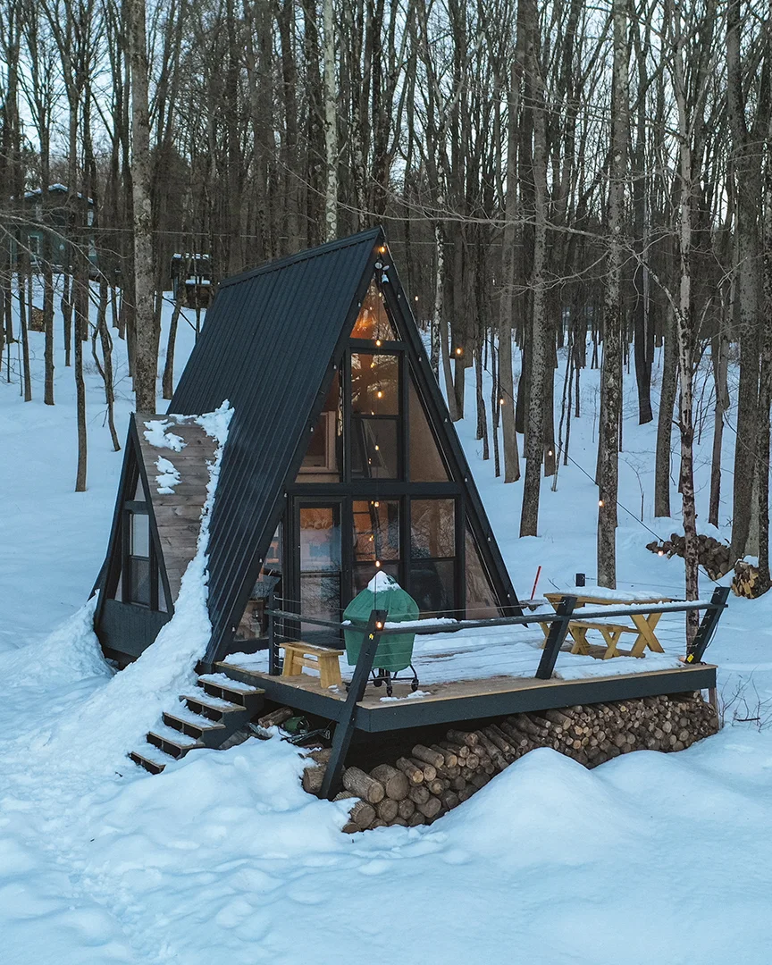 Hubert-A-Frame-Catskills-NY-Airbnb-2