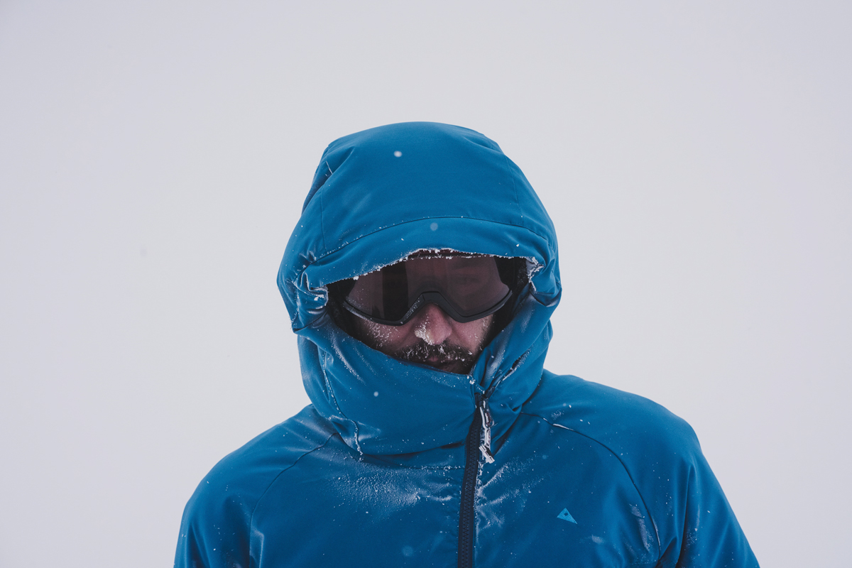 Klattermusen Vale Mountaineering Jacket Review | Field Mag