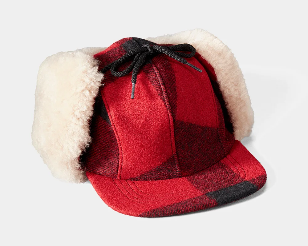 best-winter-hats-filson-double-mackinaw-cap
