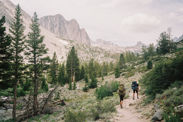 5 Weekend Backpacking Trips in California to Do This Summer