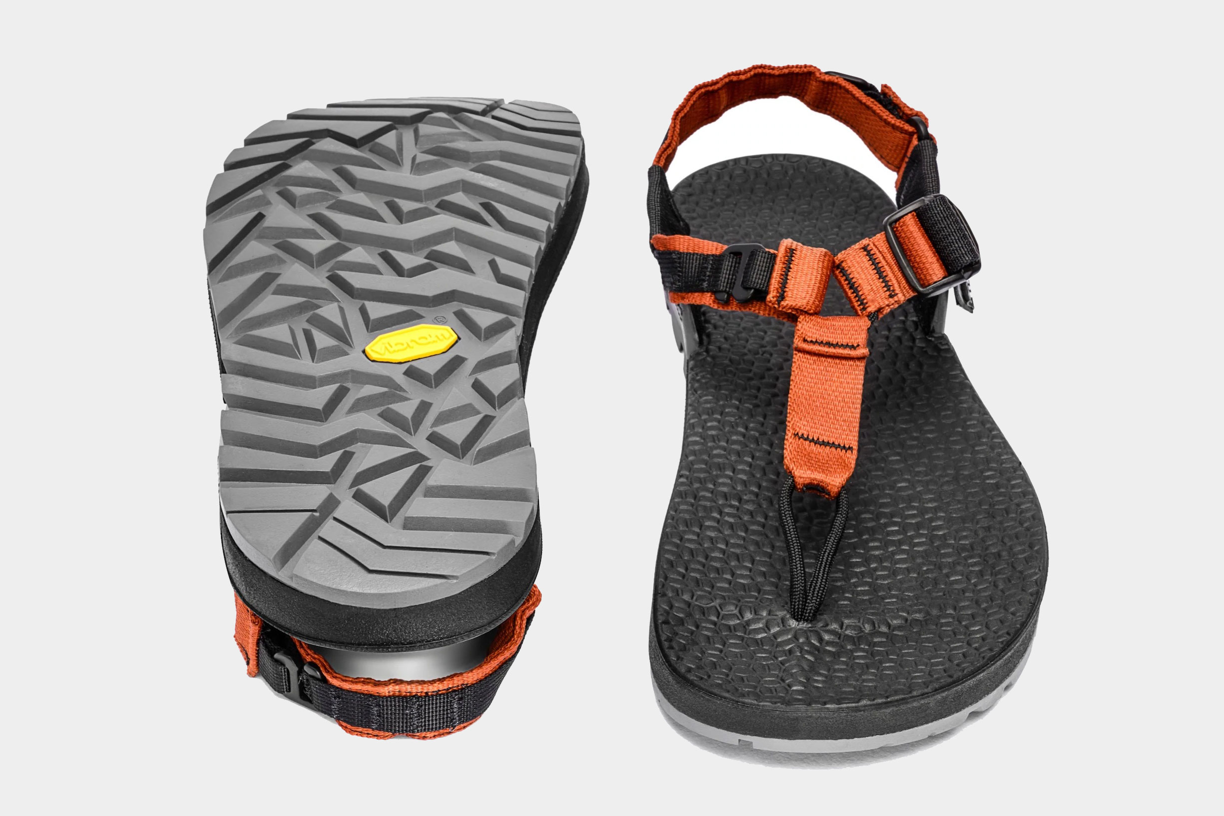 comfortable hiking sandals
