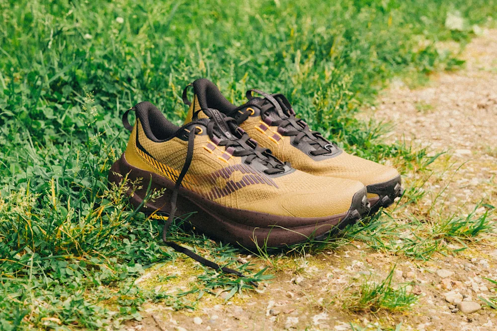 Sole Searching: How Saucony Updated Its Most Rugged Trail Running Shoe