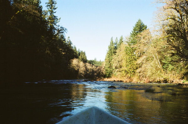 Photo Essay: Drift Boat Steelhead Fishing in Oregon