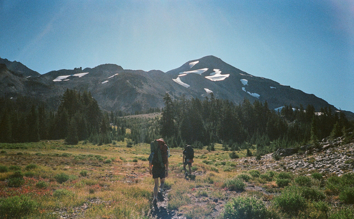 Best Pacific Crest Trail Section Hike In Oregon Field Mag