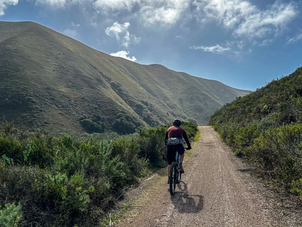 national-parks-california-Morro-Bay-biking-through-path