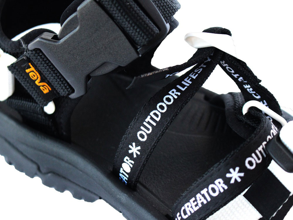 Snow Peak x Teva Hurricane XLT 2 Alp Sandal Review | Field Mag