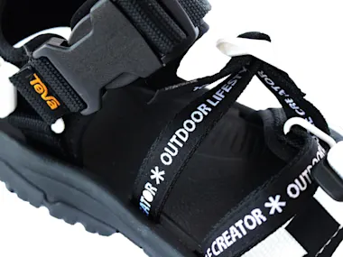 Snow Peak x Teva Hurricane XLT 2 Alp ($130)