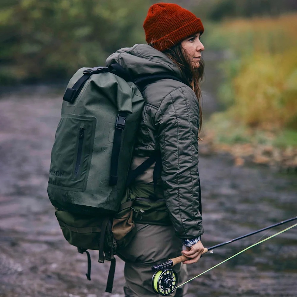 15 Best Waterproof Roll Top Backpacks for Everyday Adventures