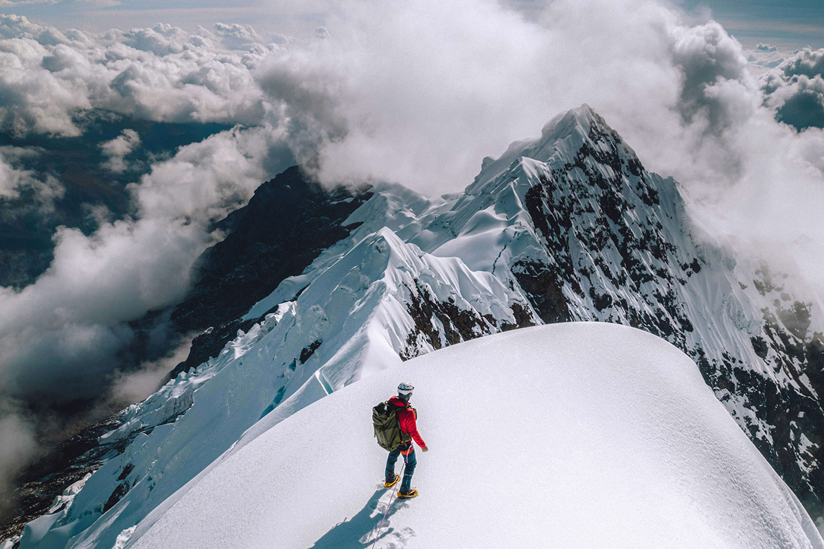 Paka Pakafill Alpaca Wool Insulated Jacket Review | Field Mag