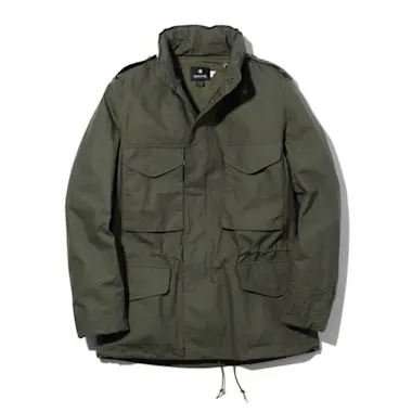 Snow Peak Military Jacket, $460