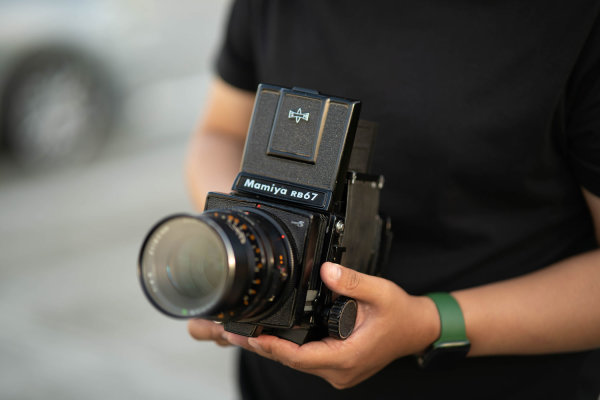 The 11 Best Medium Format Film Cameras for All Photographers in 2024