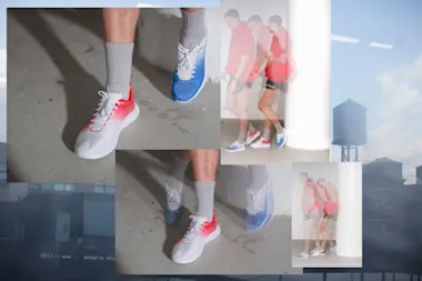 Hoka x Engineered Garments Hupana, $130