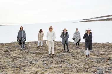 photography by Daniel Dent for Woolrich x Westerlind