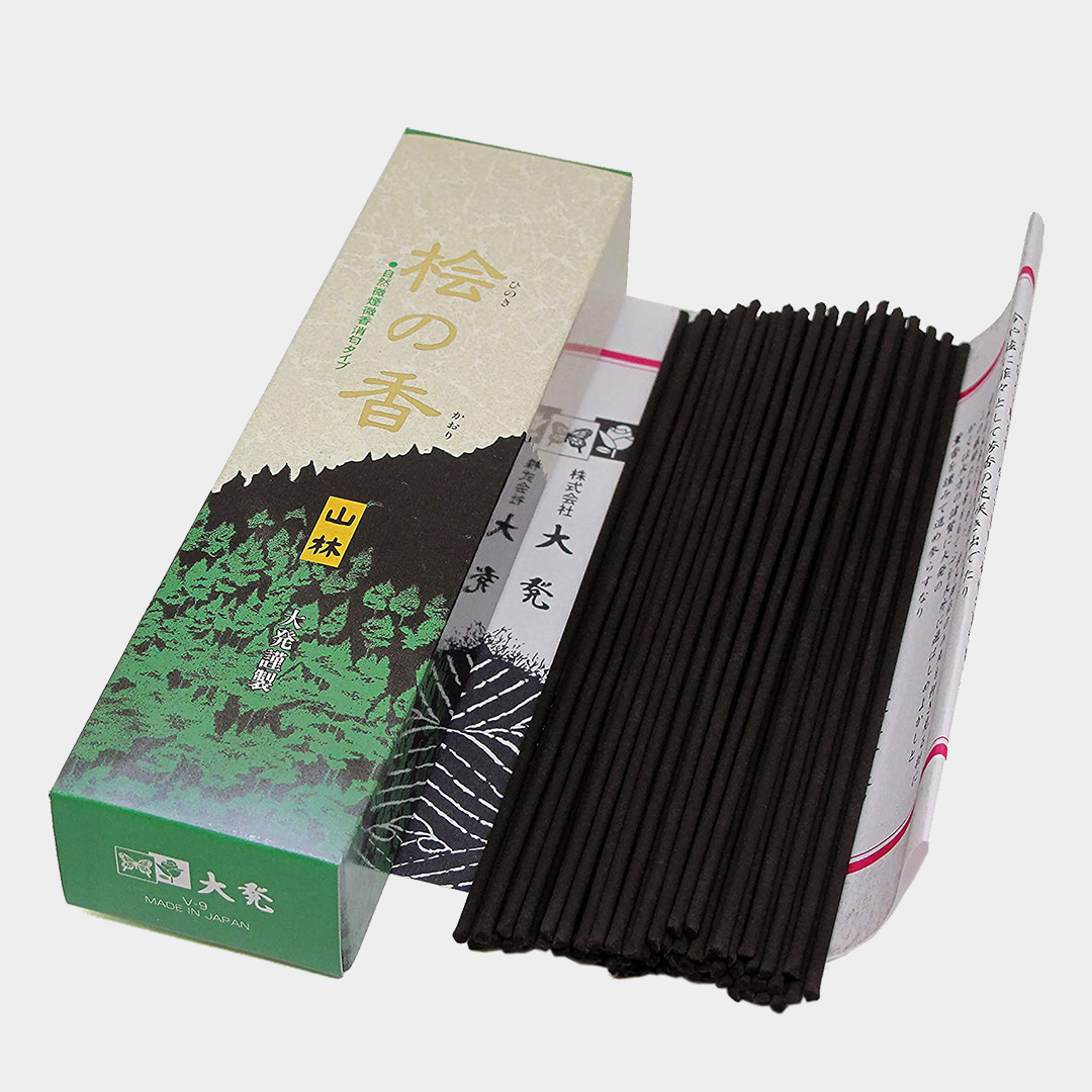 Räucherstäbchen Oriental Aroma Sticks Nature´s Best Scents 
