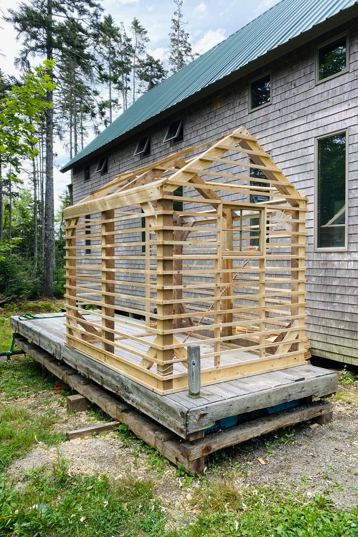 sea-sauna-maine-ravenhill-studio-framing