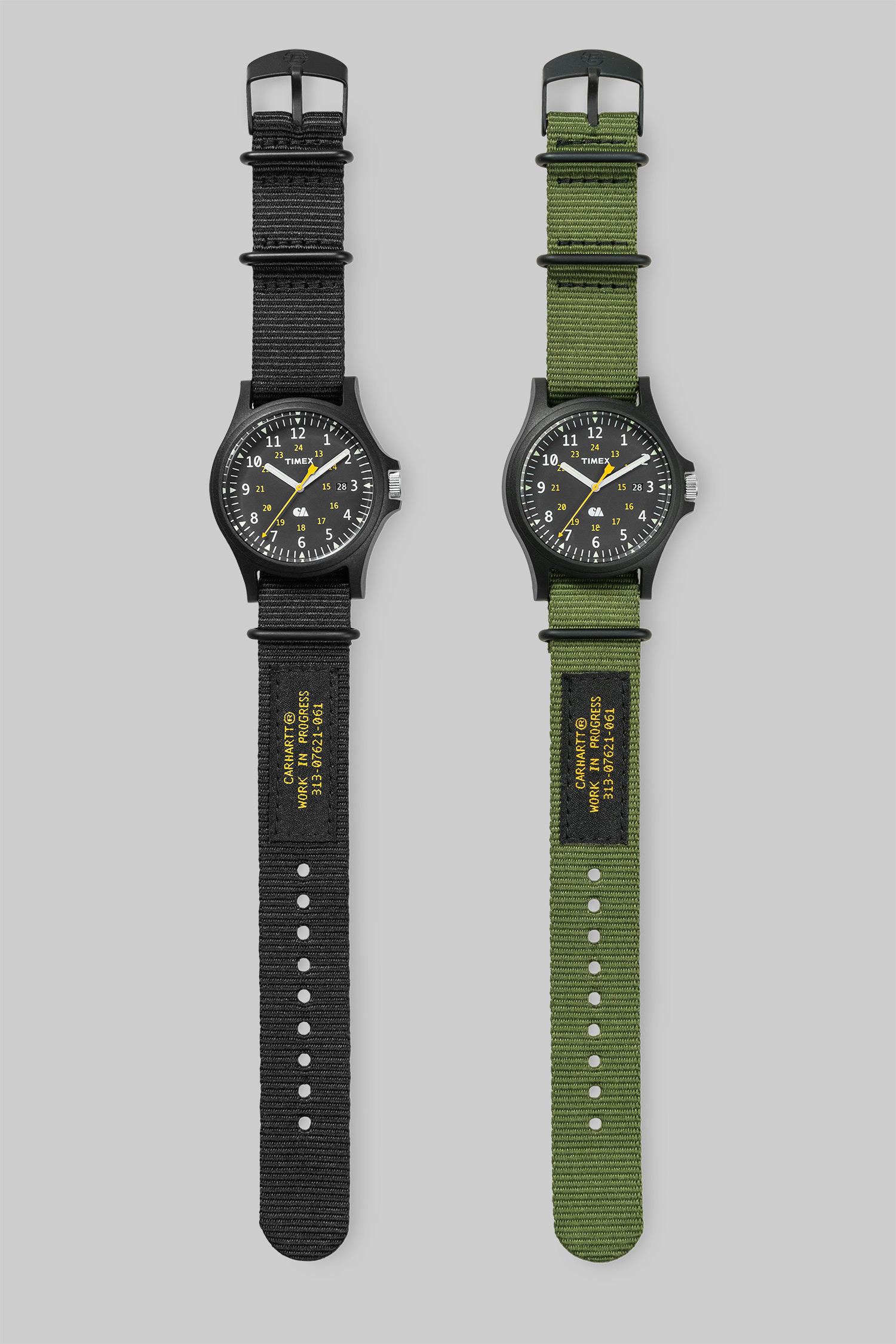 Timex x hot sale carhartt wip